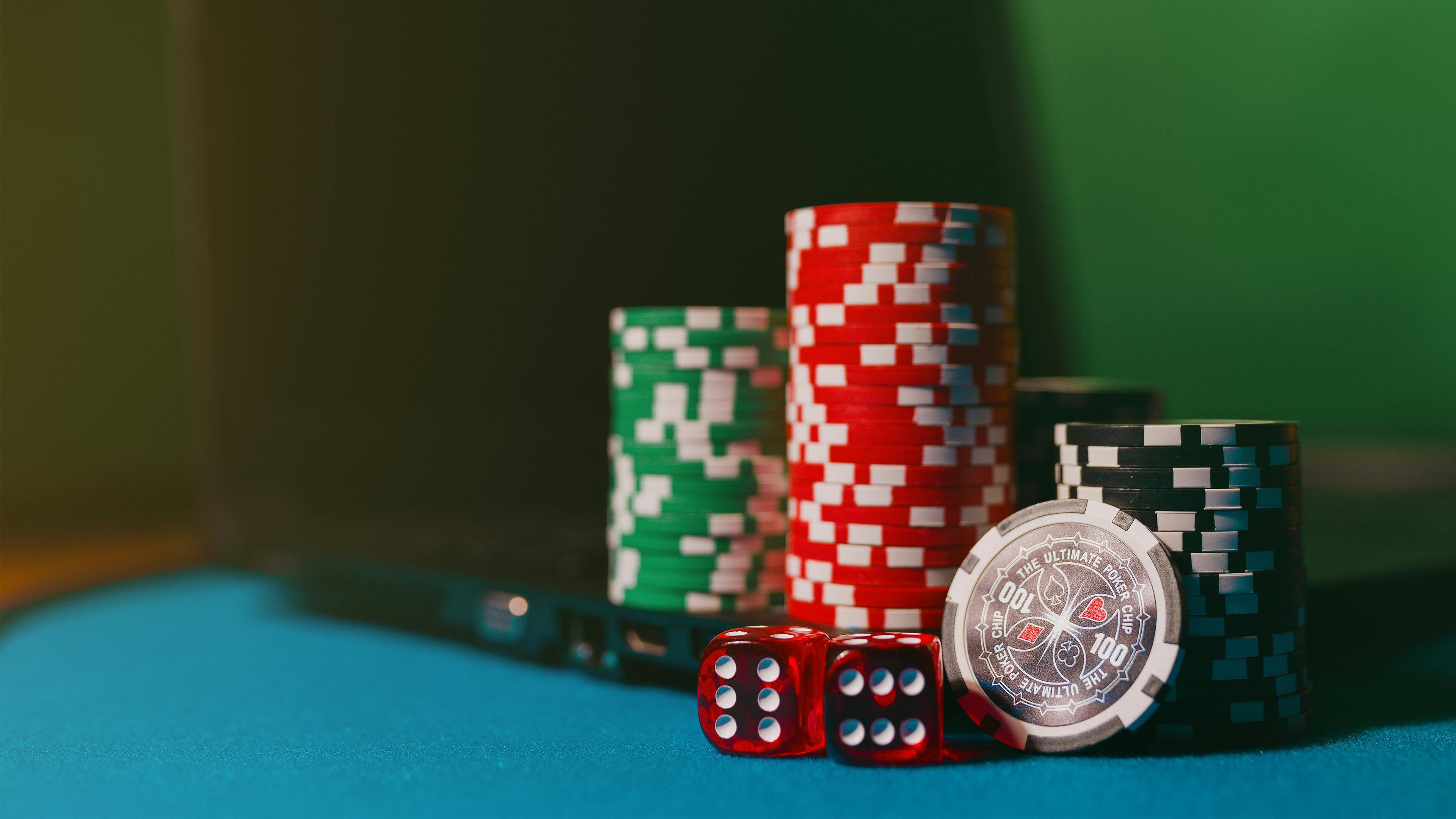 China Pools betting interface and payout table